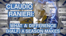 VIRAL: Premier League: Claudio Ranieri - Perbedaan Yang Terjadi Dalam Se(tengah) Musim