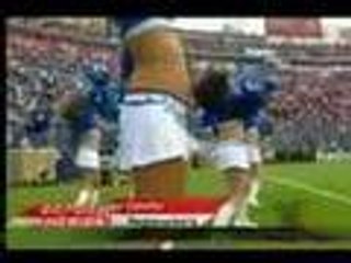 las bellas modelos de Cancha Reglamentaria jornada 8