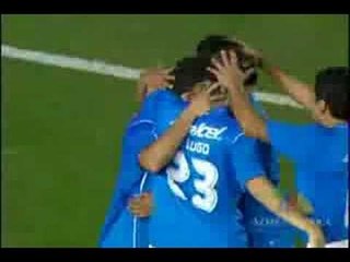Golazo 4 Cruz azul vs San Luis