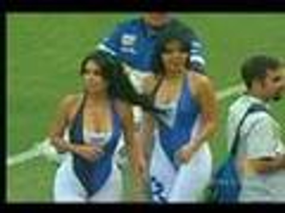 Cancha Reglamentaria modelos sexy