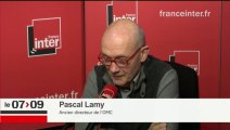 Pascal Lamy : 