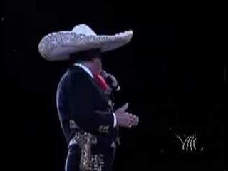 Vicente Fernandez en Las Vegas