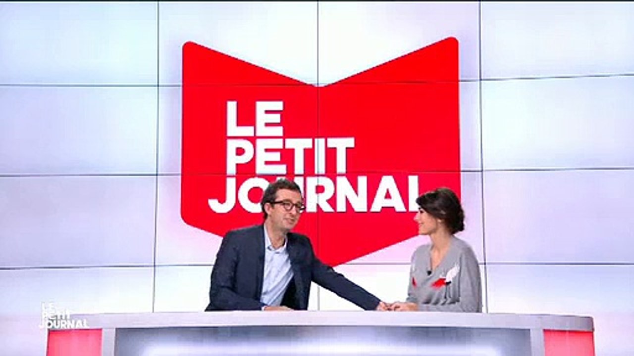 Cyrille Eldin embrasse Sandrine Calvayrac... sur la bouche ! Regardez