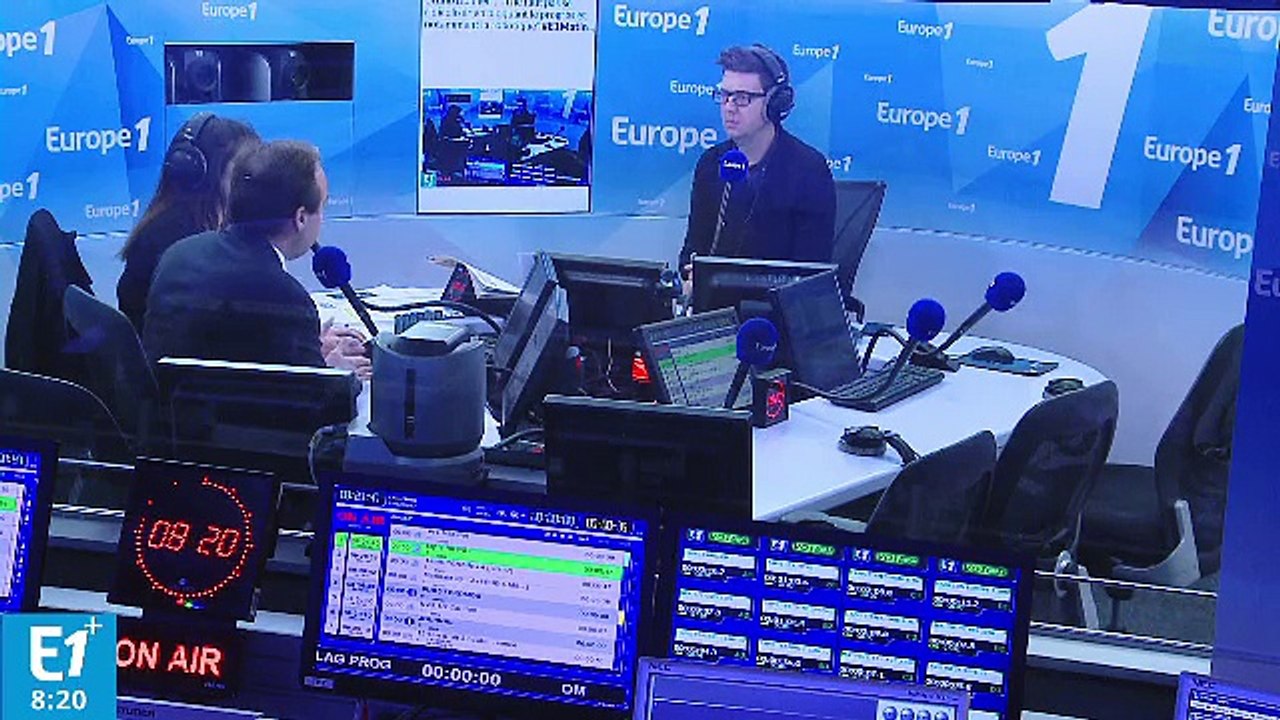 Jean-Christophe Lagarde : "Quand on choisit un président, on ne choisit pas un sauveur"