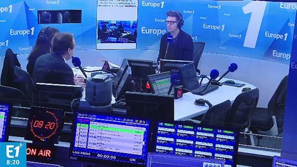 Jean-Christophe Lagarde : "Quand on choisit un président, on ne choisit pas un sauveur"