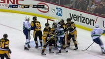 Vancouver Canucks vs Pittsburgh Penguins | NHL | 14-FEB-2017