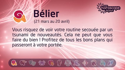 Horoscope hebdomadaire du 16 Octobre 2017
