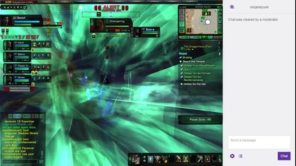 Romulan Female Sardate 2017.R00.00.40 The Fun Livestream