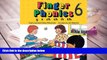 PDF [DOWNLOAD] Finger Phonics Book 6: Y, X, Ch, Sh, Th/Board Book (Jolly Phonics) (Bk. 6) Sue