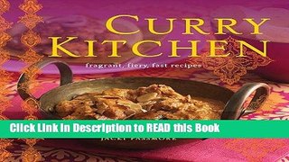 Read Book Curry Kitchen Full eBook