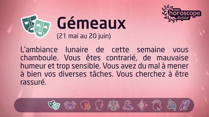 Horoscope hebdomadaire du 23 Octobre 2017