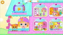 Baby Doll House Lily & Kitty l Kids Play Baby Care games for Babies & Toddlers