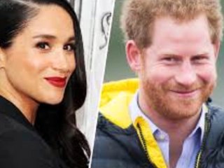 Prince Harry's  girlfriend Meghan  Markle on Valentine's  Day
