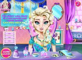 ♥ Disney Frozen Games Online Elsa Games Elsa Frozen Makeover ♥