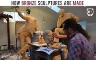 Ce sculpteur va vous en mettre plein la vue