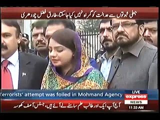 Ajj Media Talk Main Ek Banda Gayab Hoga Aur Wohi Huwa...