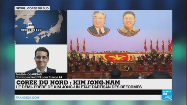 Tout semble indiquer un assassinat perpétré par les services secrets nord-coréens