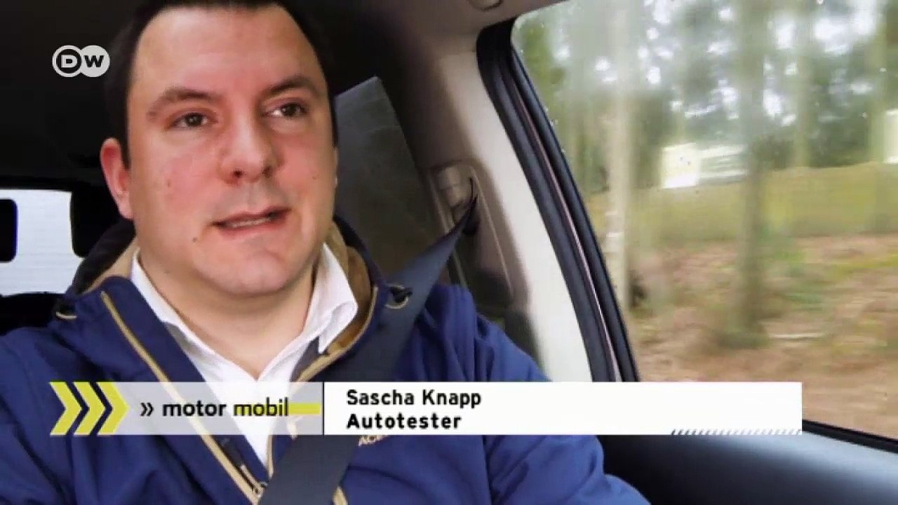 Mitsubishi Outlander: Kampf um Deutschland | Motor mobil