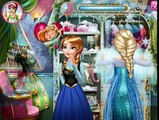 Frozen Игры—Дисней Принцессы Эльза и Анна на свадьбу—Онлайн Видео Игры Для Детей Мультик new