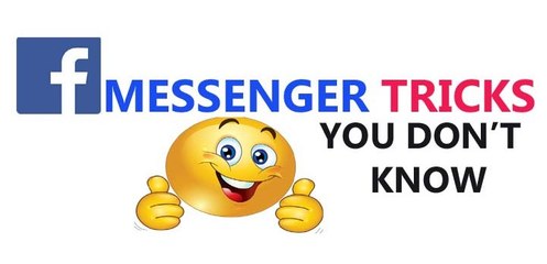 FACEBOOK MESSENGER TRICKS   SECRET..YOU DON'T KNOW ABOUT..  MUST WATCH  (360p)
