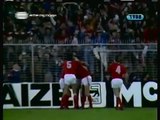 02.03.1988 - 1987-1988 European Champion Clubs' Cup Quarter Final 1st Leg Benfica 2-0 Anderlecht