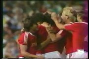 07.09.1988 - 1988-1989 UEFA Cup 1st Round 1st Leg Montpellier HSC 0-3 Benfica