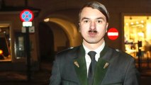 Hitler Özentisi Adam Avusturya'da Tutuklandı