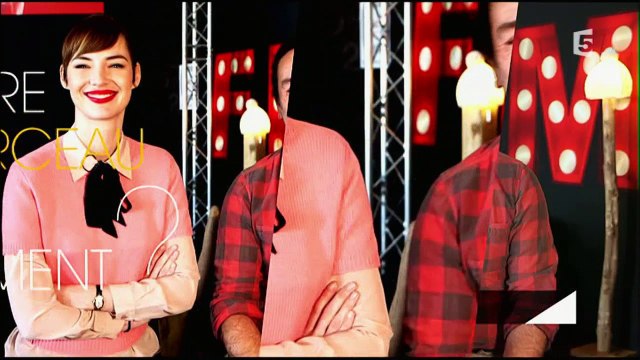 Les choix de Louise Bourgoin et Gilles Lellouche