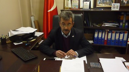 ağrı arıcılar birliği başkanıyla röportaj