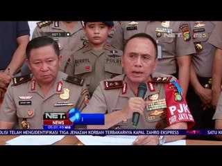 3 Jenazah Kapal Terbakar Diserahkan ke Keluarga - NET 5