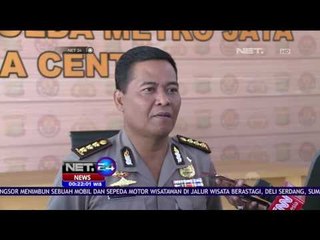 Ius Pane Residivis Kasus Perampokan - NET 24