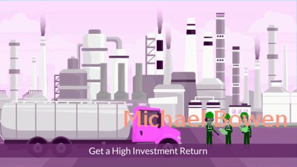 Michael Bowen | Get a High Investment Return | Investing in Oil and Gas!