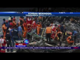 3 Dari 20 Jenazah Sudah Teridentifikasi - NET 24