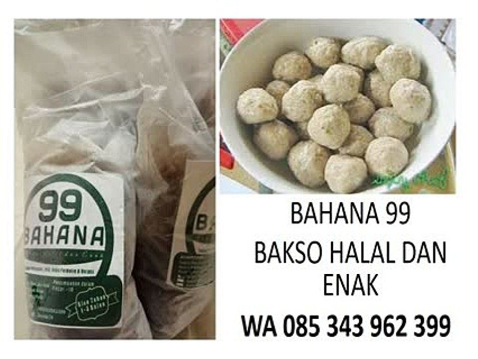 jual bakso Makassar