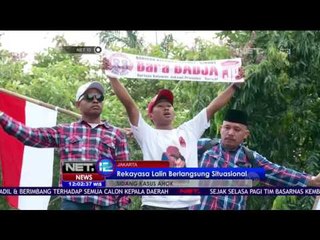 Polisi Siapkan Seribu Lebih Personel - NET 12