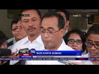 Kemenhub Mencopot Kepala Kesyahbandaran dan Otoritas Pelabuhan - NET16