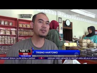 Kelezatan Getuk Goreng Khas Banyumas Diserbu Pembeli - NET5