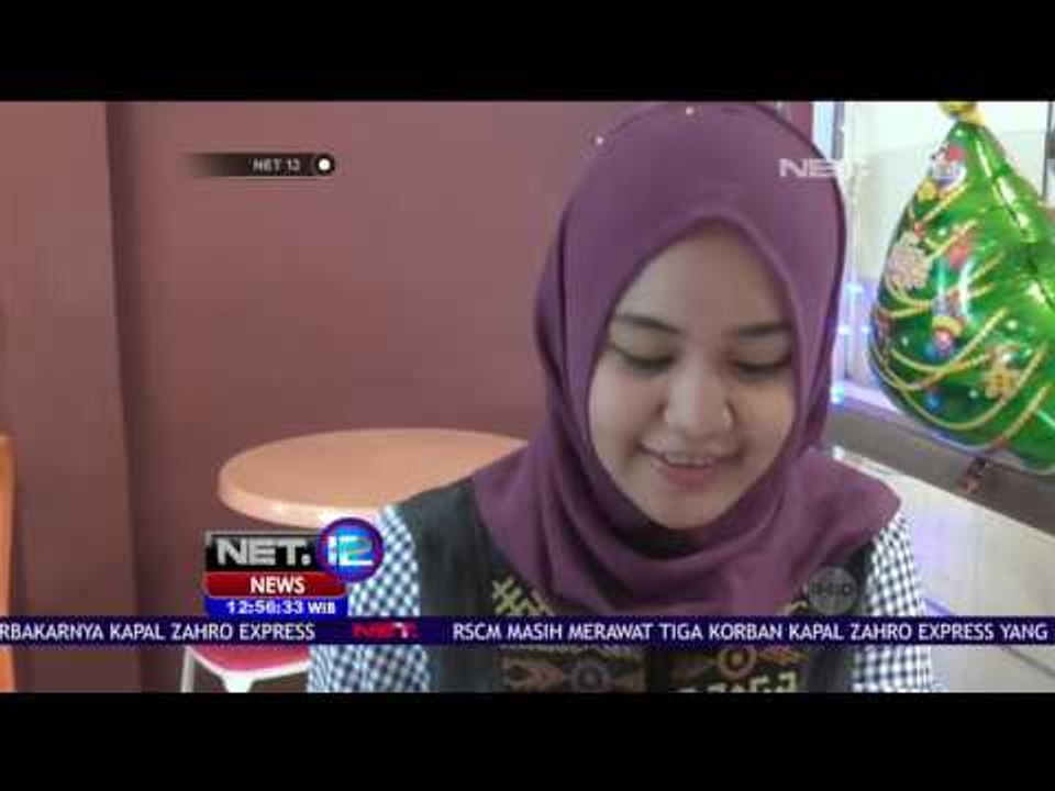 Kreasi Martabak Pelangi Laris Manis Diserbu Pembeli - NET12