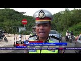 Jalur Wisata Pantai Selatan Padat, Polisi Turunkan Tim Ganjal Ban - NET5