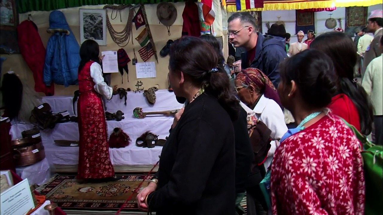 La route des Sherpas - Les routes mythiques (Documentaire)-ENJkdnkkR50