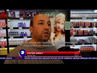 Inovasi Manisan dan Selai dari Bunga Mawar - NET5
