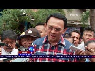 Resolusi 2017: Ahok Ingin Tambah Rute Transjakarta - NET24