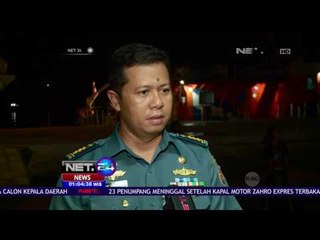 Скачать видео: Aparat TNI AL Terus Berupaya Mencari Korban Hilang Kapal Zahro Express - NET24