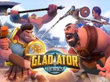 Gladiator Heroes (iOS/Android) Gameplay HD