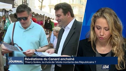 Thierry Solère, la chute de l'école montante des Républicains?
