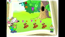 Toopy y Binoo Completa de Juegos para Niños Funny Bunny, el Monstruo de la Escuela de Go Diego Go! Gamepisod
