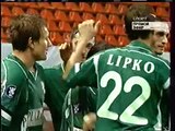 16.09.2004 - 2004-2005 UEFA Cup 1st Round 1st Leg FC Terek Grozny 1-1 FC Basel