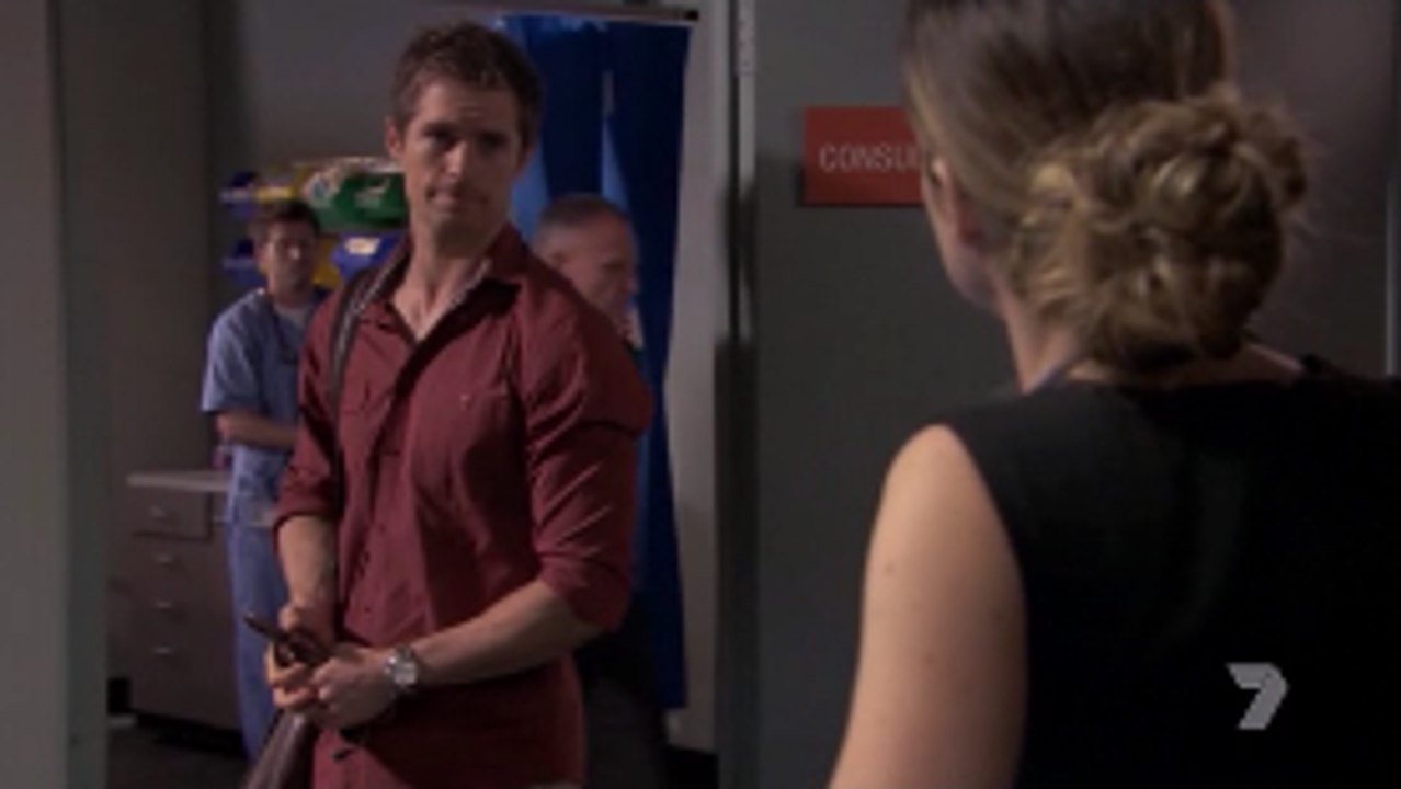 The Morgan Family scenes ep 6596