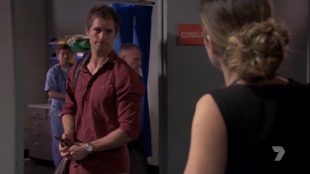 The Morgan Family scenes ep 6596