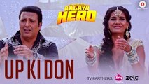 UP Ki Don VIDEO Song - Aa Gaya Hero - Govinda & Poonam Pandey - Arghya